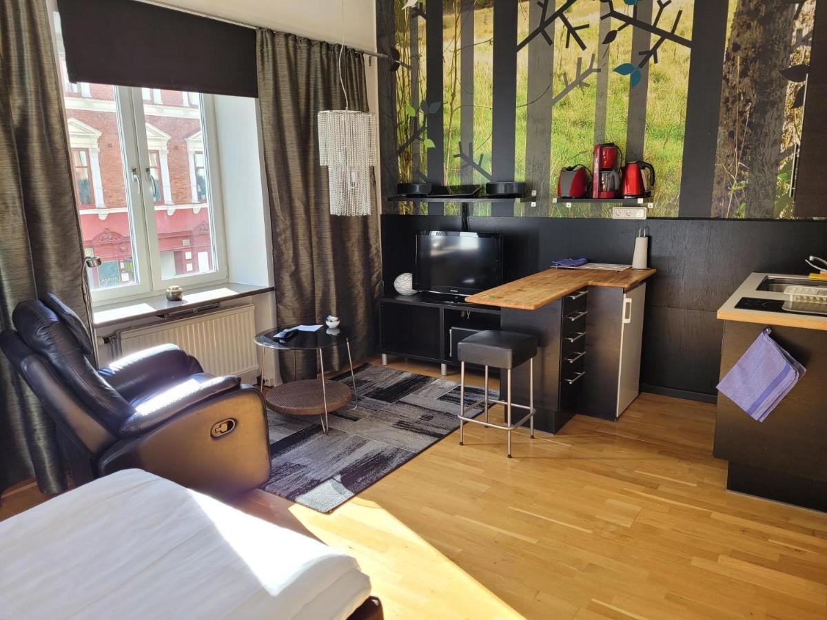 קרלסקרונה Stay Apartment Hotel מראה חיצוני תמונה