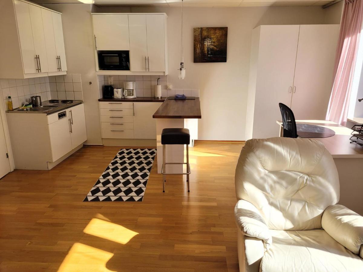 קרלסקרונה Stay Apartment Hotel מראה חיצוני תמונה