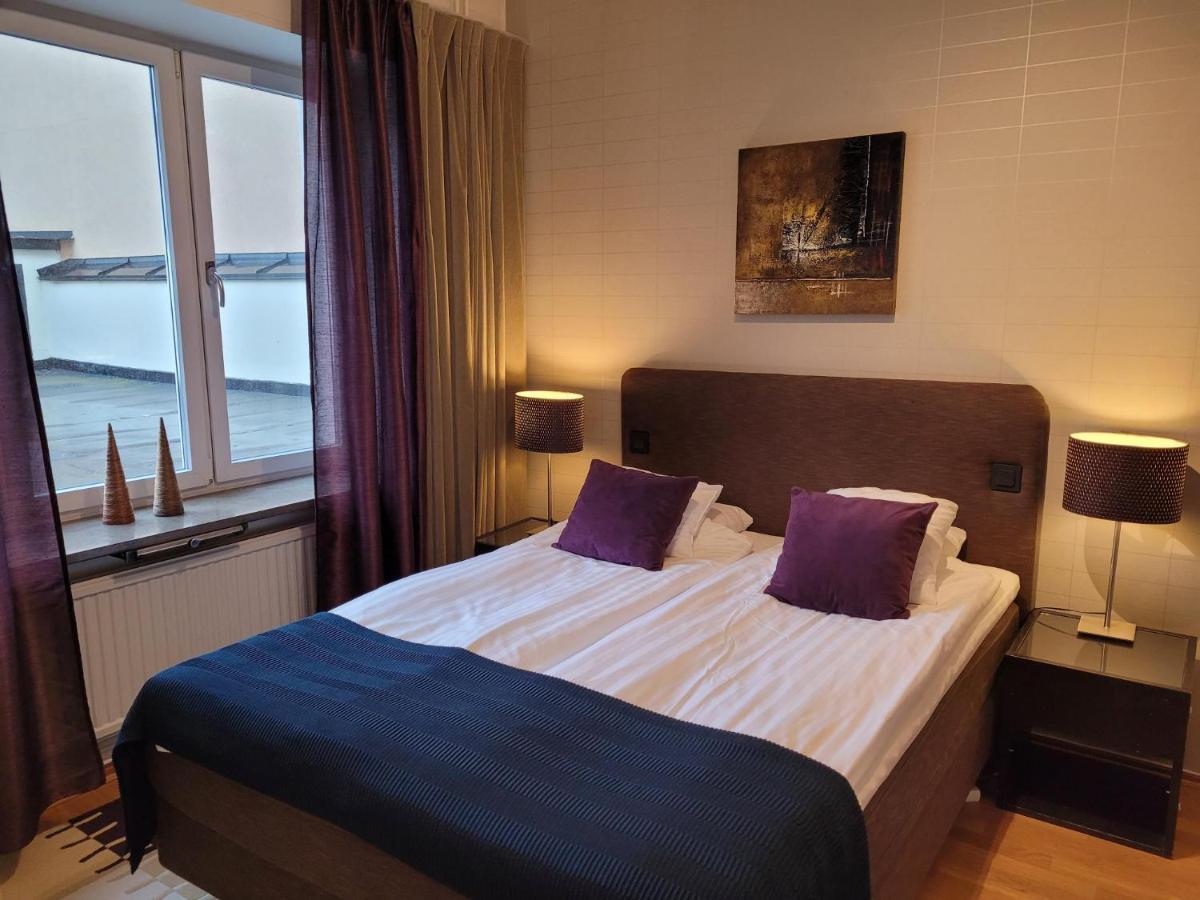 קרלסקרונה Stay Apartment Hotel מראה חיצוני תמונה