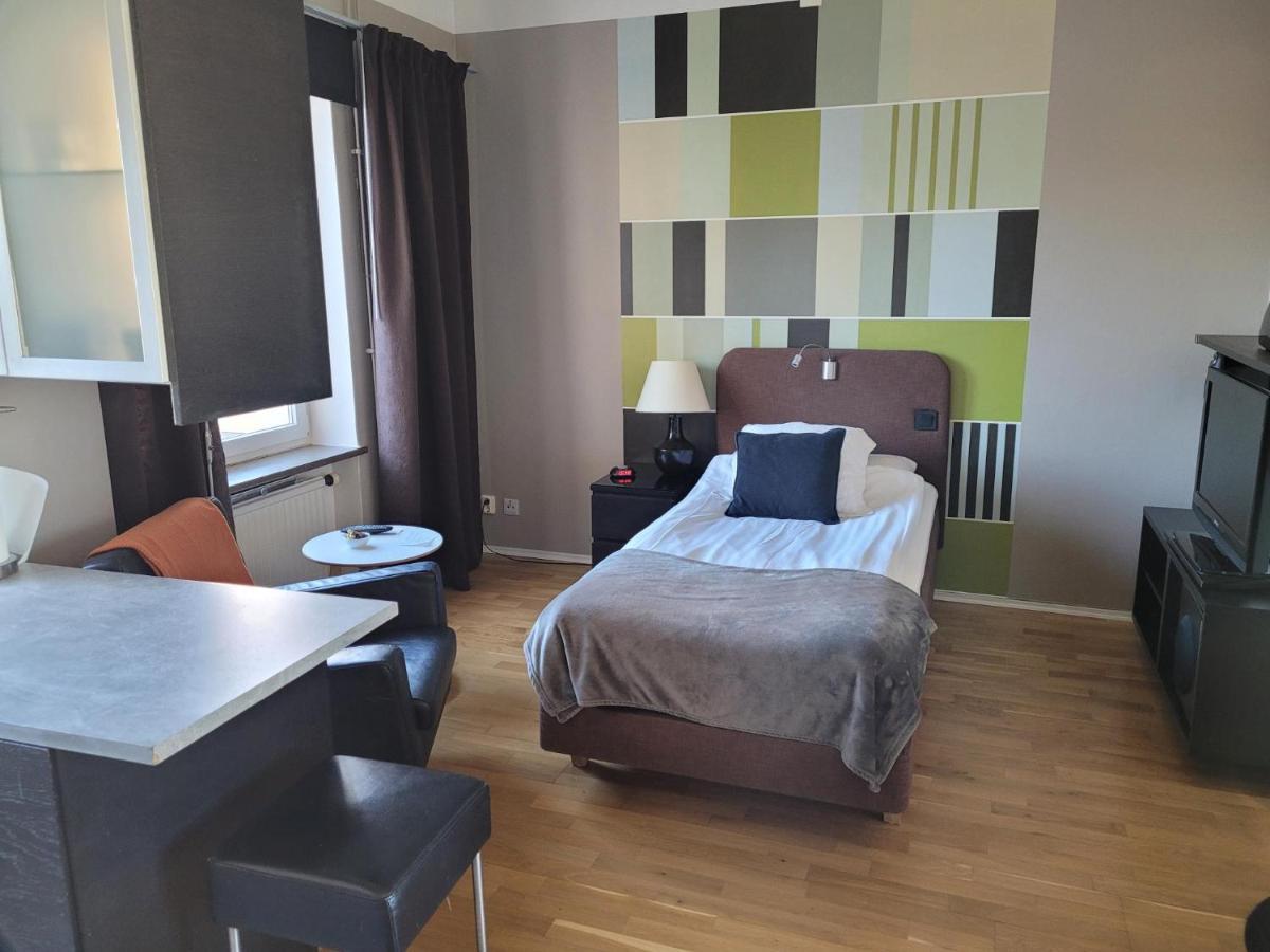 קרלסקרונה Stay Apartment Hotel מראה חיצוני תמונה