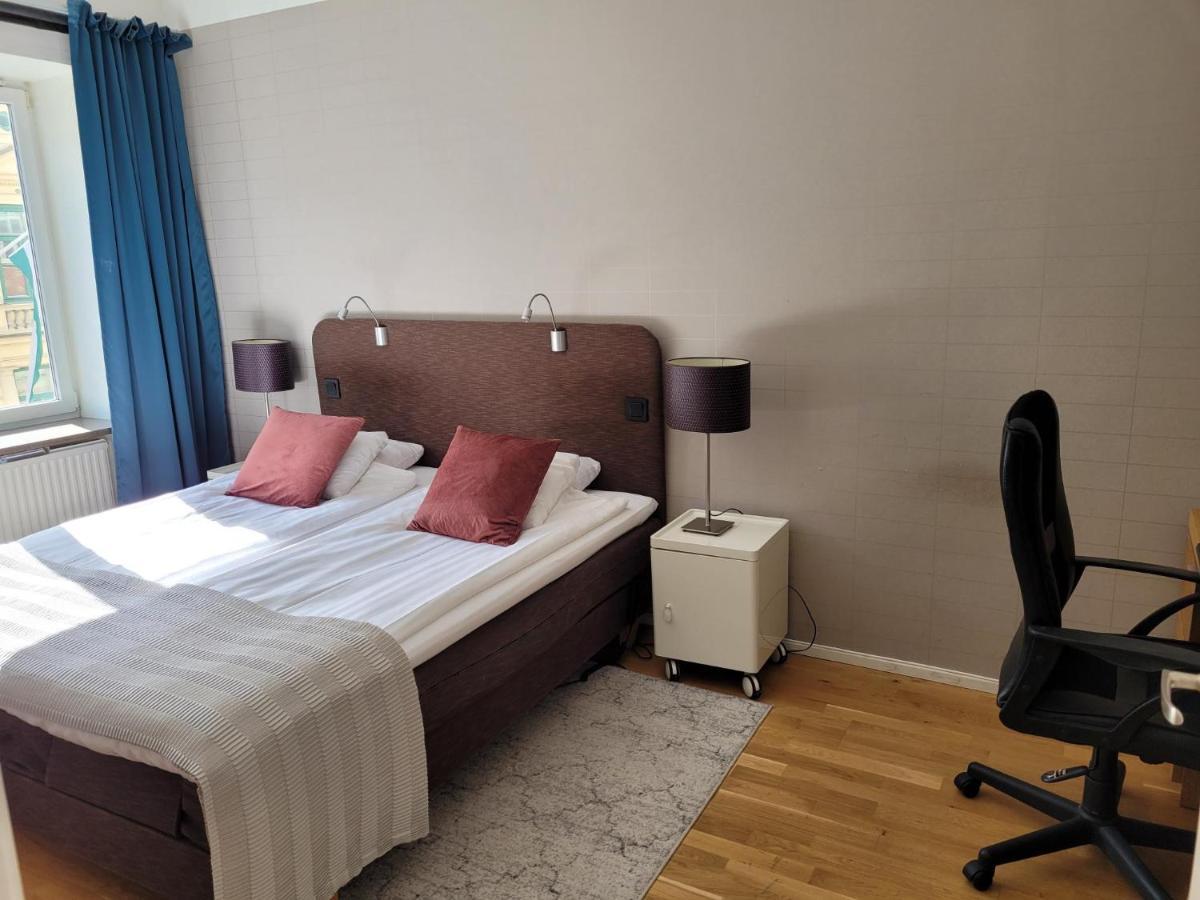 קרלסקרונה Stay Apartment Hotel מראה חיצוני תמונה