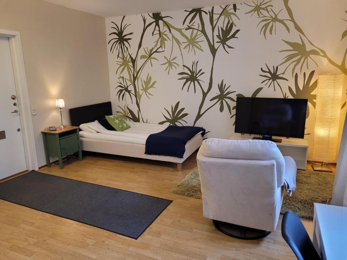 קרלסקרונה Stay Apartment Hotel מראה חיצוני תמונה