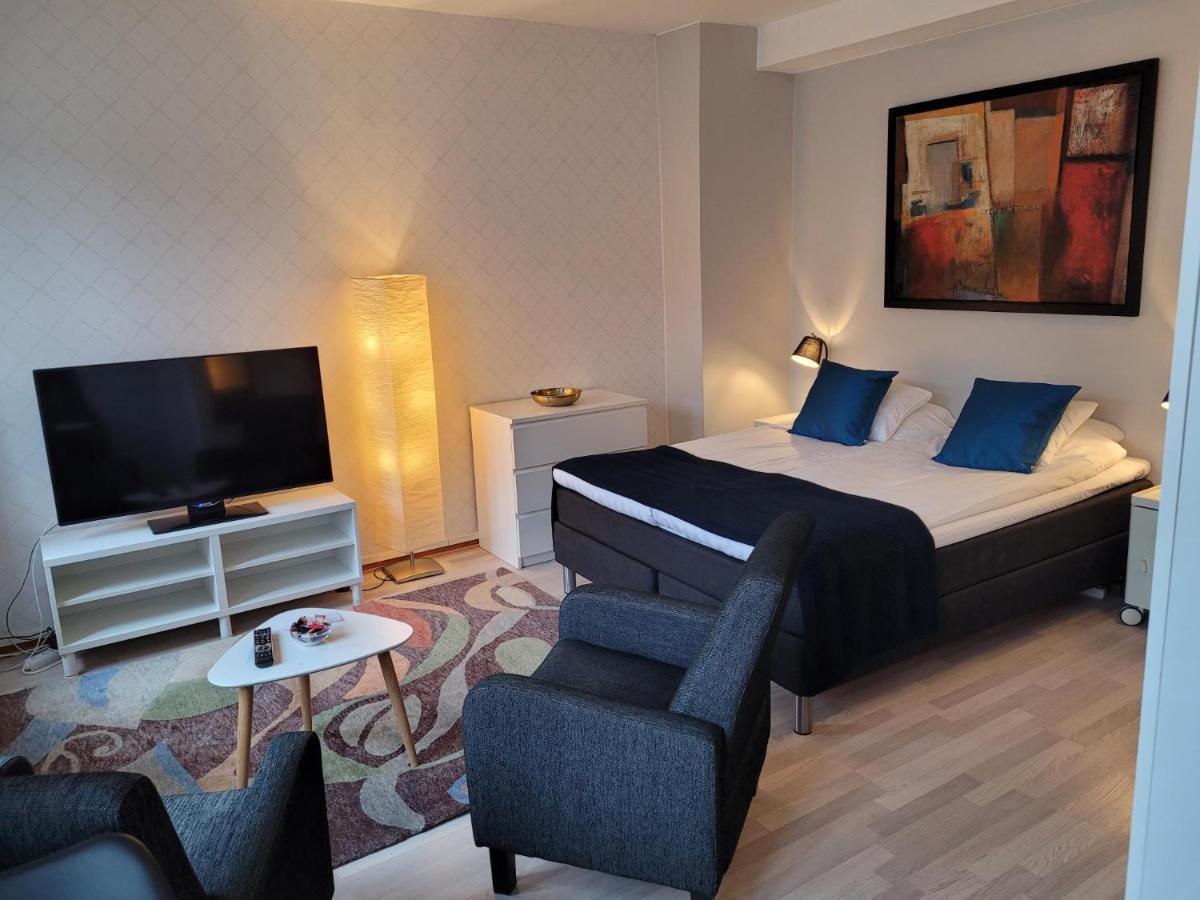 קרלסקרונה Stay Apartment Hotel מראה חיצוני תמונה