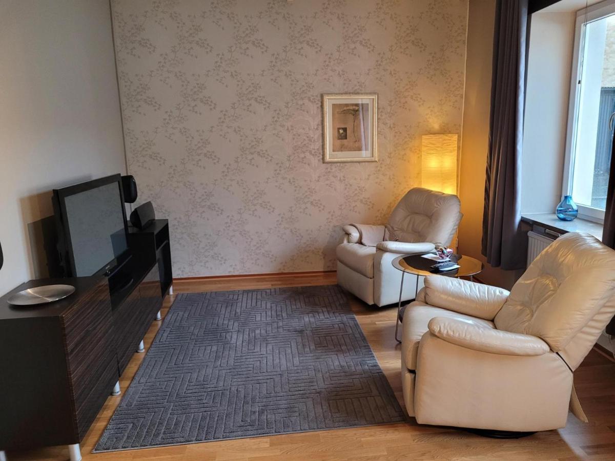 קרלסקרונה Stay Apartment Hotel מראה חיצוני תמונה