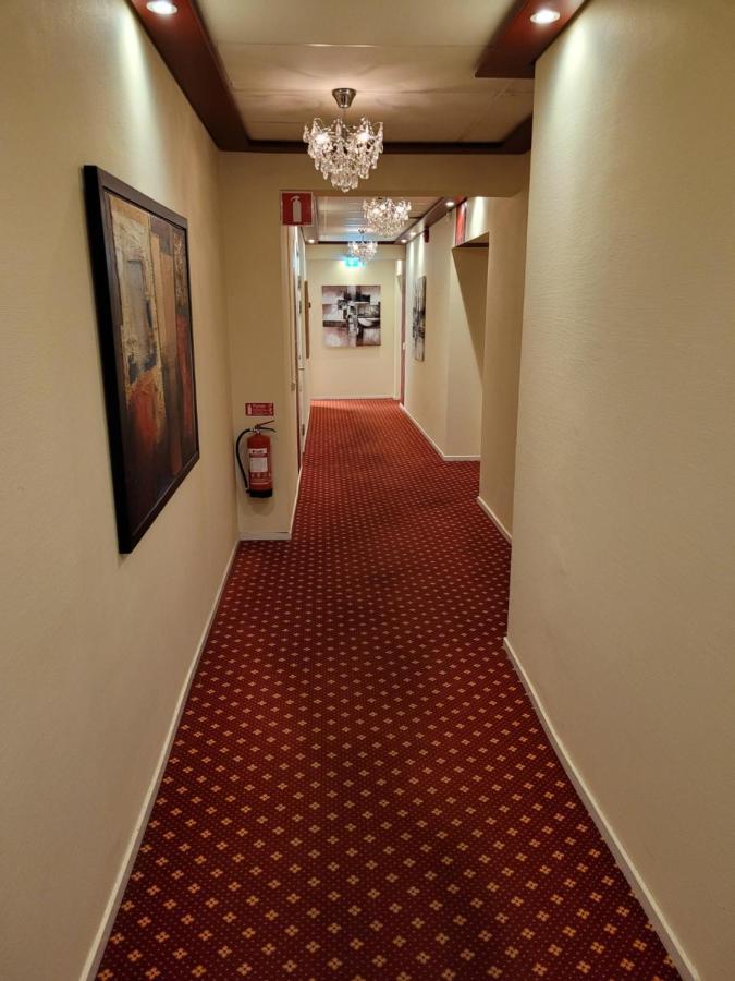 קרלסקרונה Stay Apartment Hotel מראה חיצוני תמונה