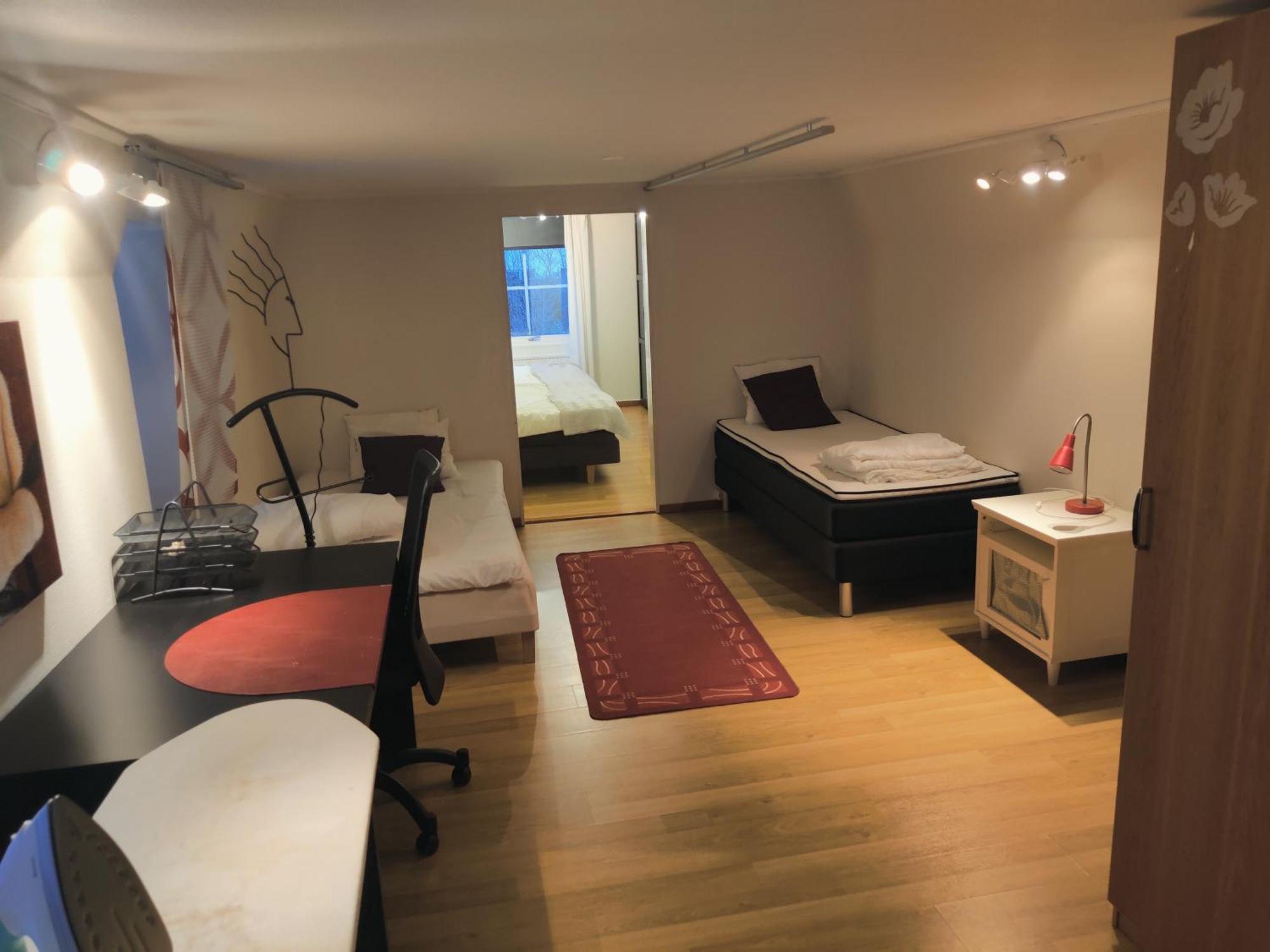 קרלסקרונה Stay Apartment Hotel מראה חיצוני תמונה