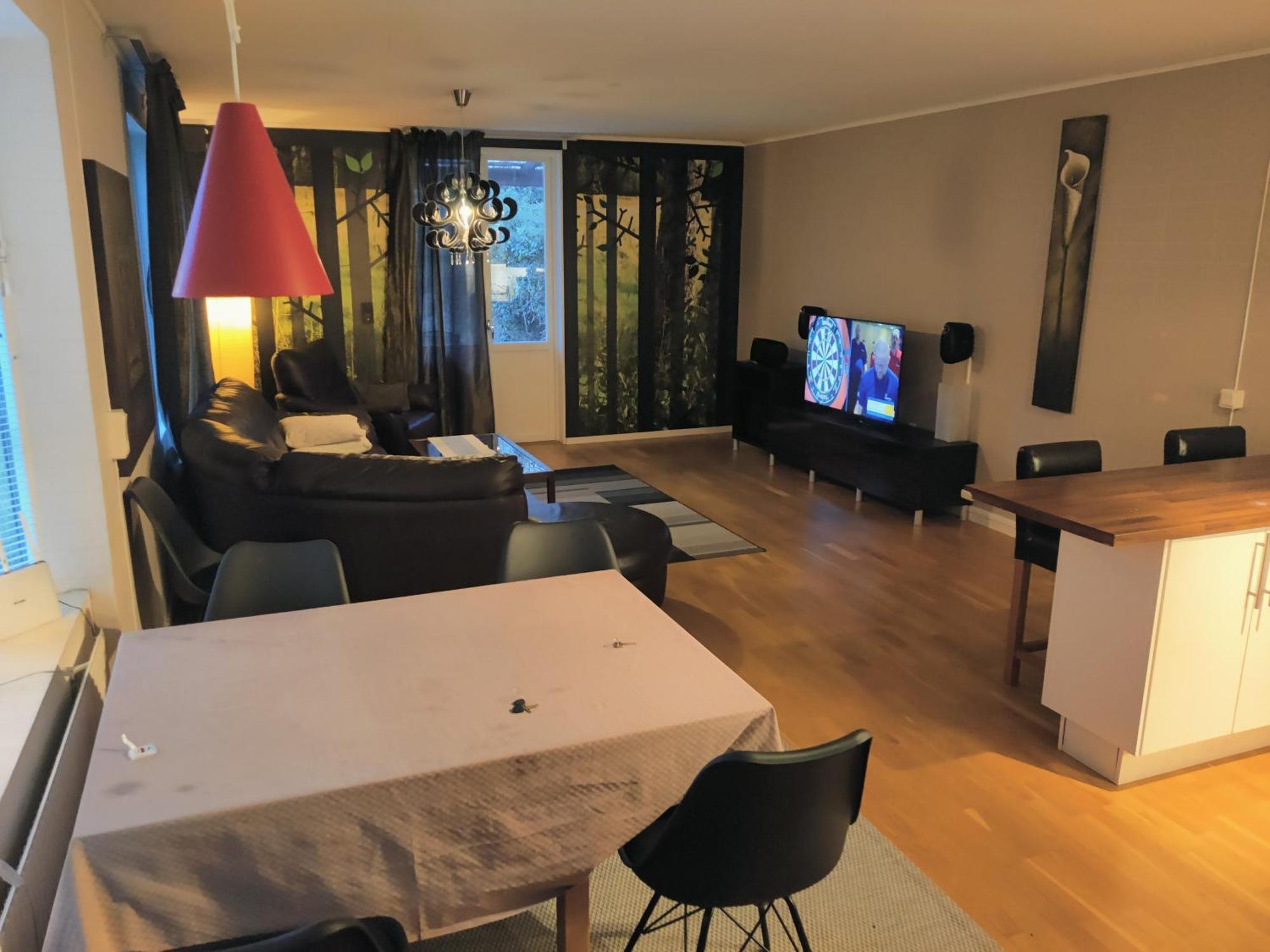 קרלסקרונה Stay Apartment Hotel מראה חיצוני תמונה